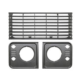 Land Rover Defender Front Grille and Headlamp Surround Set - OEM - DA1157